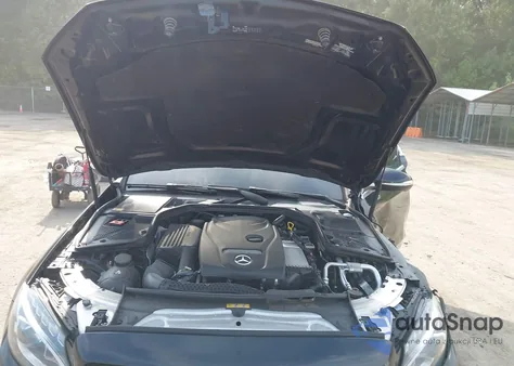 2015 Mercedes-Benz C 300 4Matic from USA, damaged, VIN 55SWF4KB0FU094095